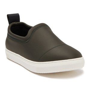 Olive Green Slip On's by Onia NWT/Boutique